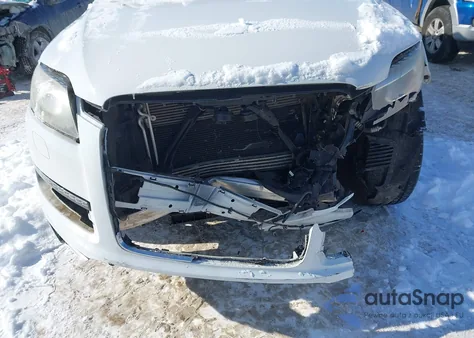 2014 Audi Q7 3.0T Premium из США, поврежденный, VIN WA1LGAFE4ED016195